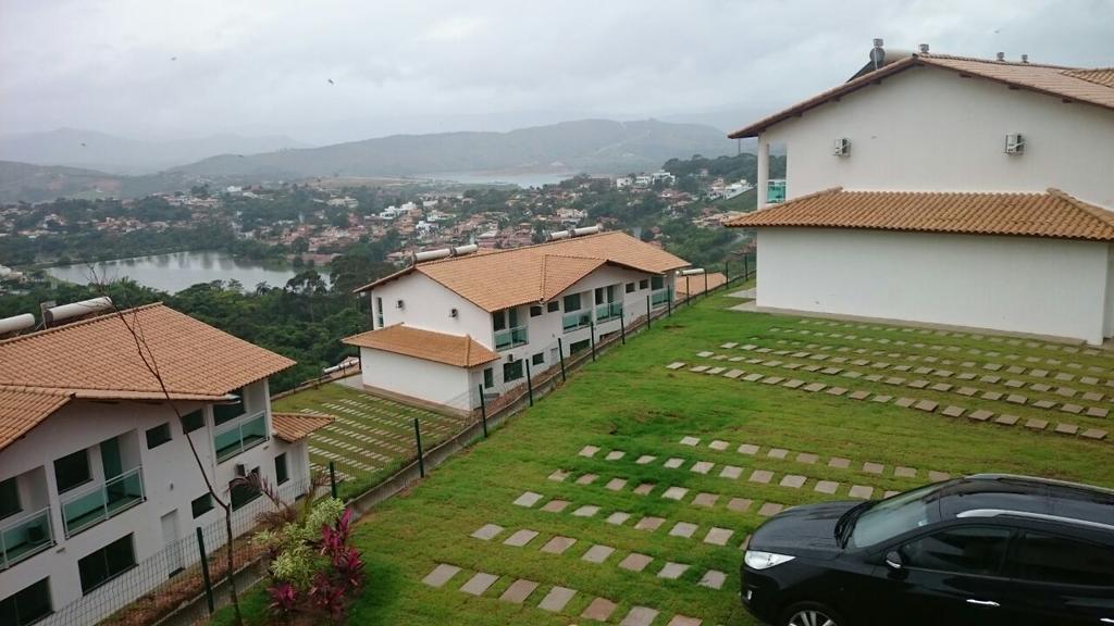 Apartamentos Mirante De Escarpas Capitólio Extérieur photo