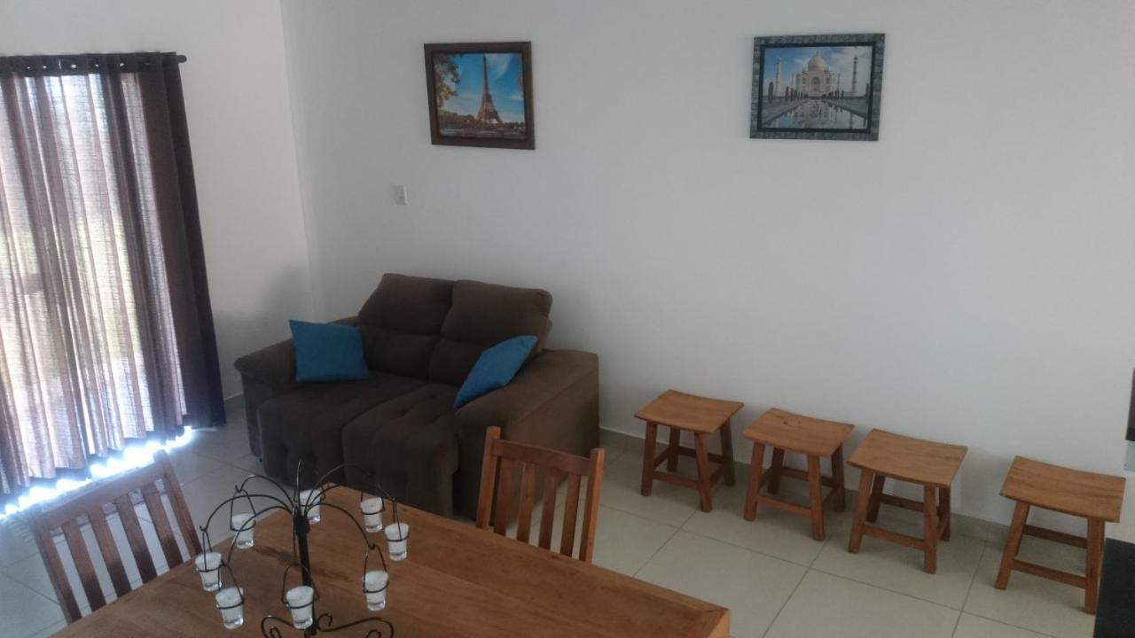 Apartamentos Mirante De Escarpas Capitólio Extérieur photo